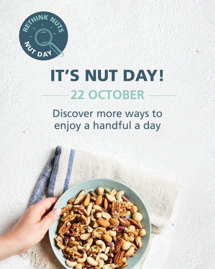 Nut Day 2026 - It's Nut Day