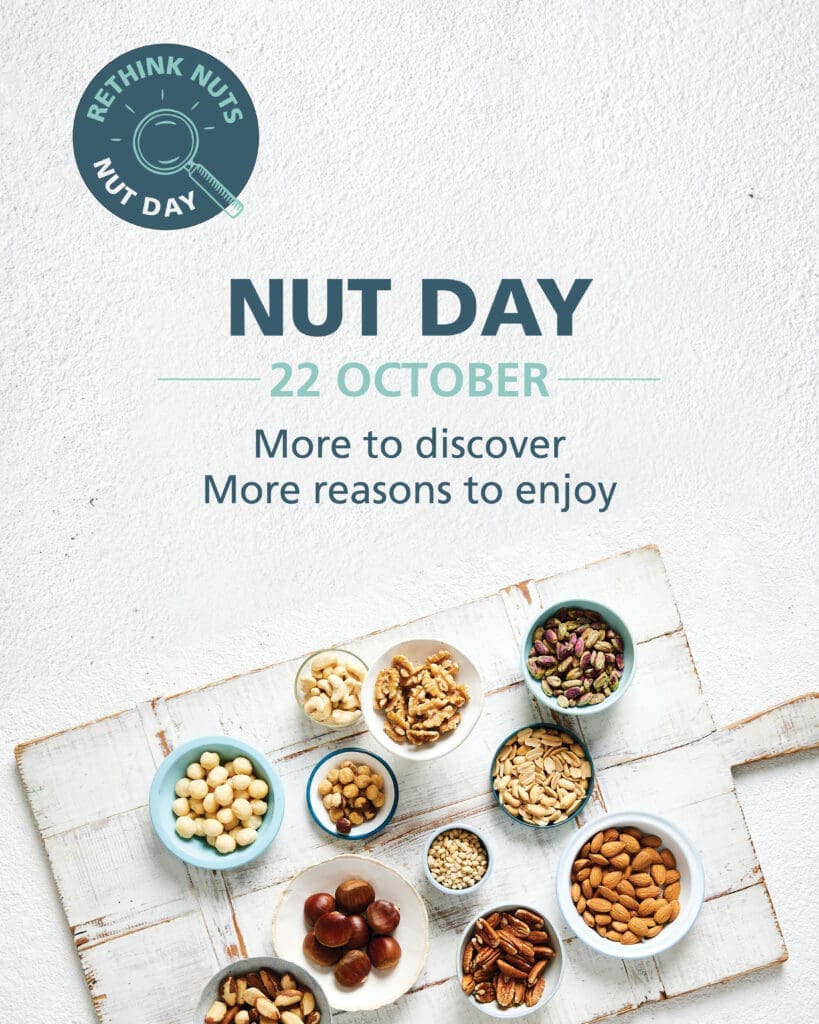 Nut Day 2026 - Save the date