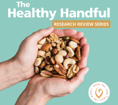 The Healthy Handful podcast - Research Review Series